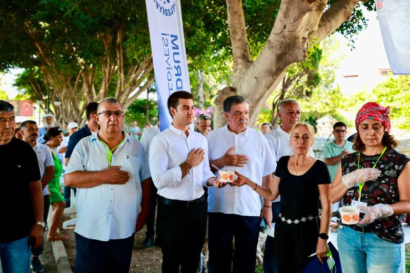 BODRUM’DA MUHARREM AYI, AŞURE GÜNÜ ETKİNLİKLERİYLE TAMAMLANDI