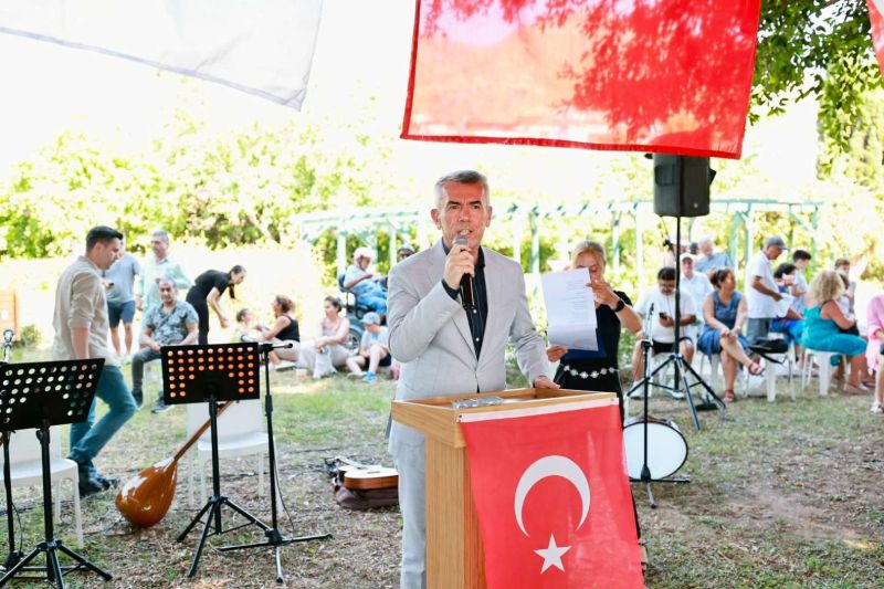 BODRUM’DA MUHARREM AYI, AŞURE GÜNÜ ETKİNLİKLERİYLE TAMAMLANDI