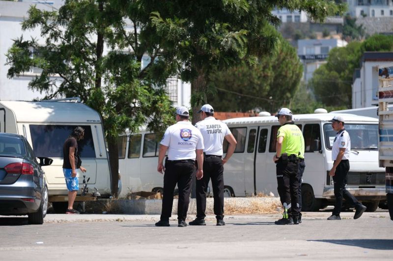 KAMU ALANLARINDA DÜZEN İÇİN ORTAK UYGULAMA