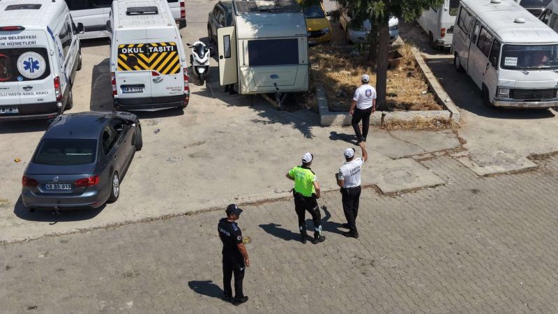 KAMU ALANLARINDA DÜZEN İÇİN ORTAK UYGULAMA