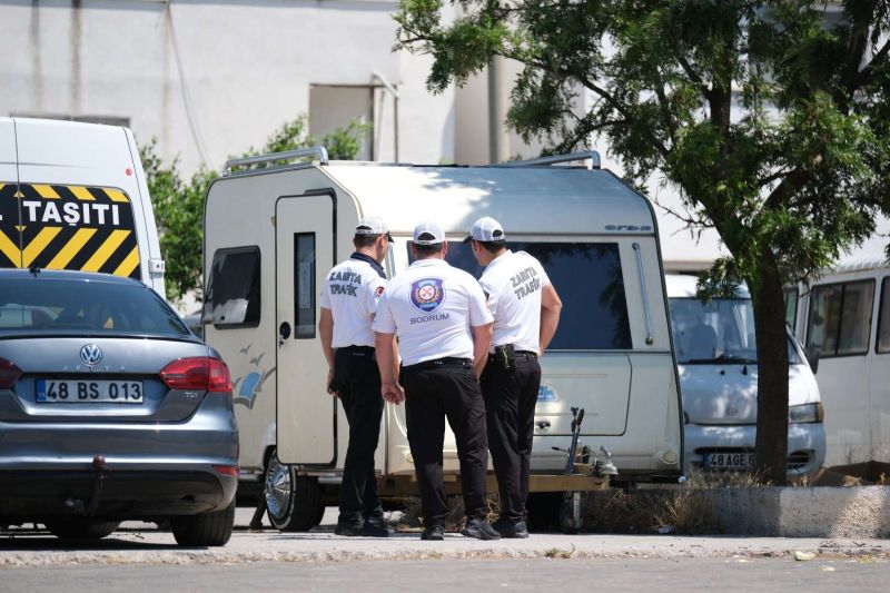 KAMU ALANLARINDA DÜZEN İÇİN ORTAK UYGULAMA