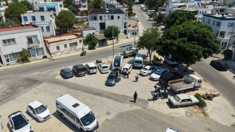 KAMU ALANLARINDA DÜZEN İÇİN ORTAK UYGULAMA