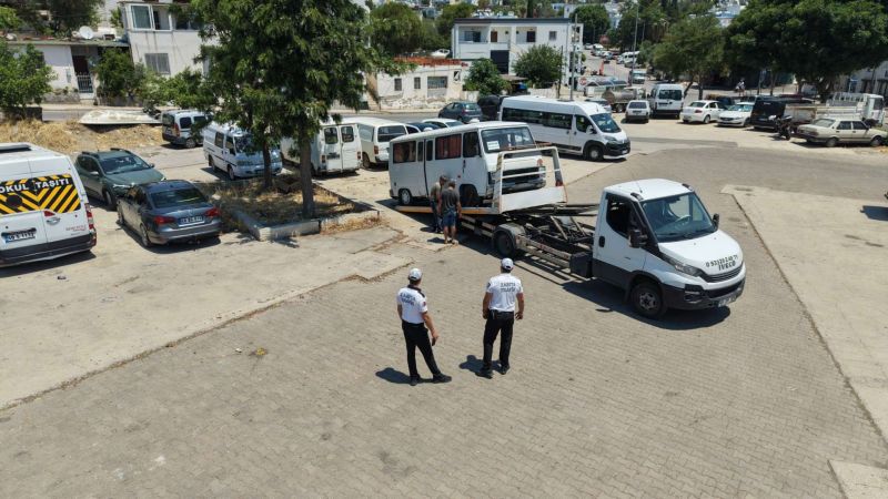 KAMU ALANLARINDA DÜZEN İÇİN ORTAK UYGULAMA