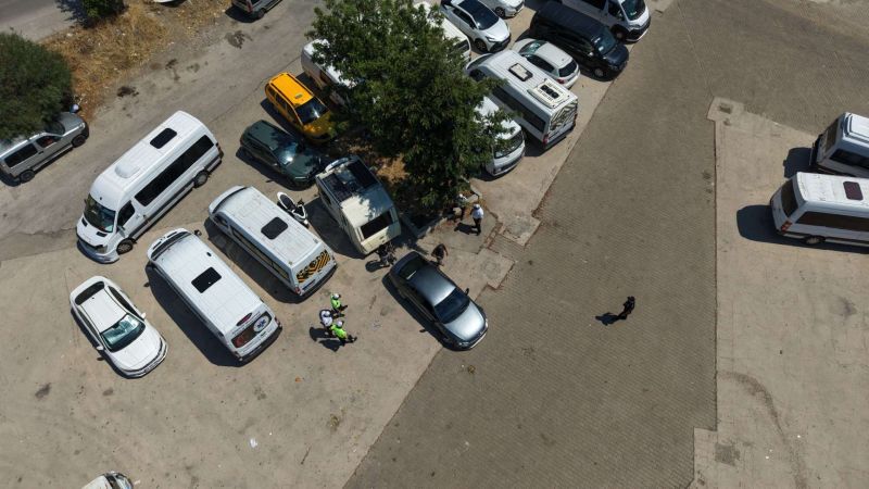 KAMU ALANLARINDA DÜZEN İÇİN ORTAK UYGULAMA