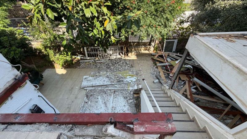 BODRUM BELEDİYESİ KAÇAK YAPIYLA MÜCADELESİNİ SÜRDÜRÜYOR