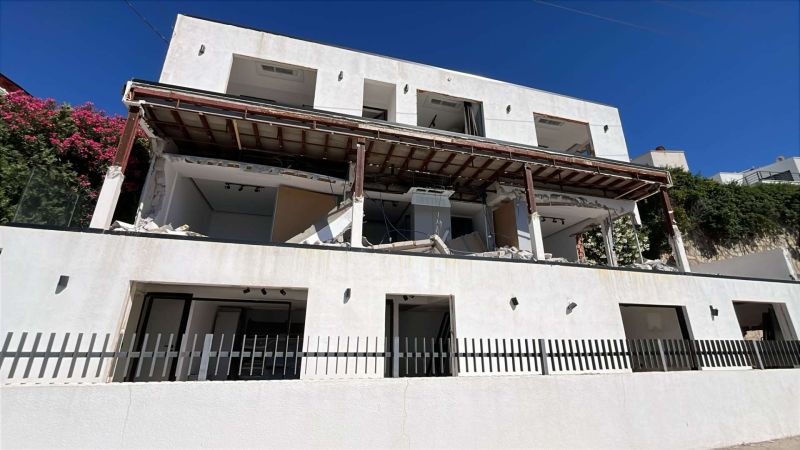 BODRUM BELEDİYESİ KAÇAK YAPIYLA MÜCADELESİNİ SÜRDÜRÜYOR