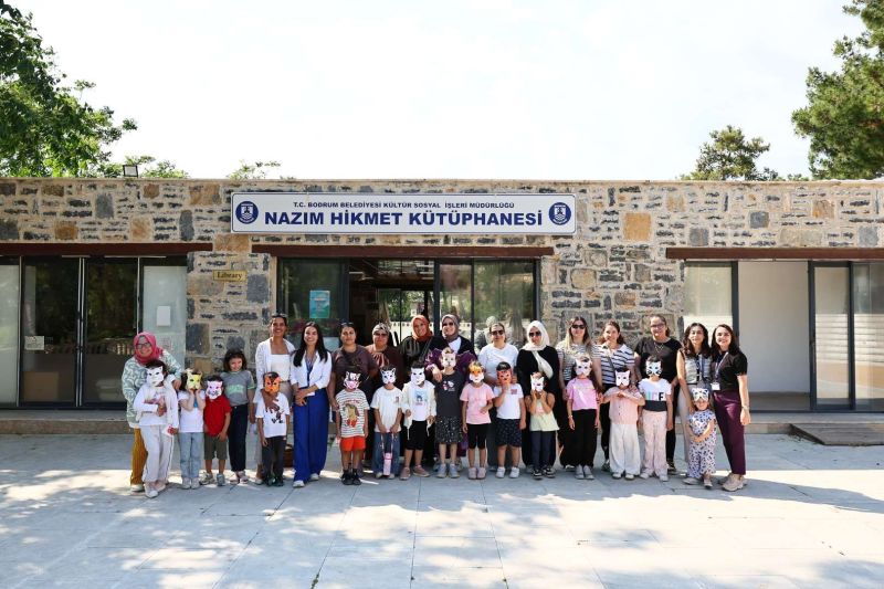 BODRUM BELEDİYESİ KADIN VE AİLE HİZMETLERİ MÜDÜRLÜĞÜNDEN 4 BİN 528 VATANDAŞA DESTEK