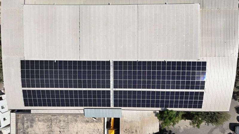 BODRUM BELEDİYESİ, GÜNEŞTEN 106 BİN 500 KWH TEMİZ ENERJİ ÜRETTİ
