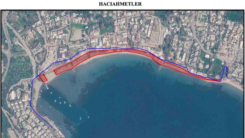 BİTEZ SAHİLİNDE YENİ DÖNEM BAŞLIYOR