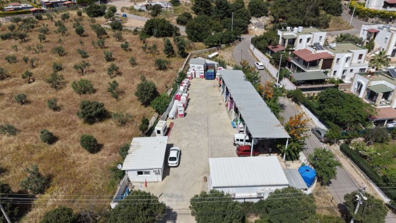 BODRUM BELEDİYESİNDEN 106 TONU AŞAN ATIK YÖNETİMİ