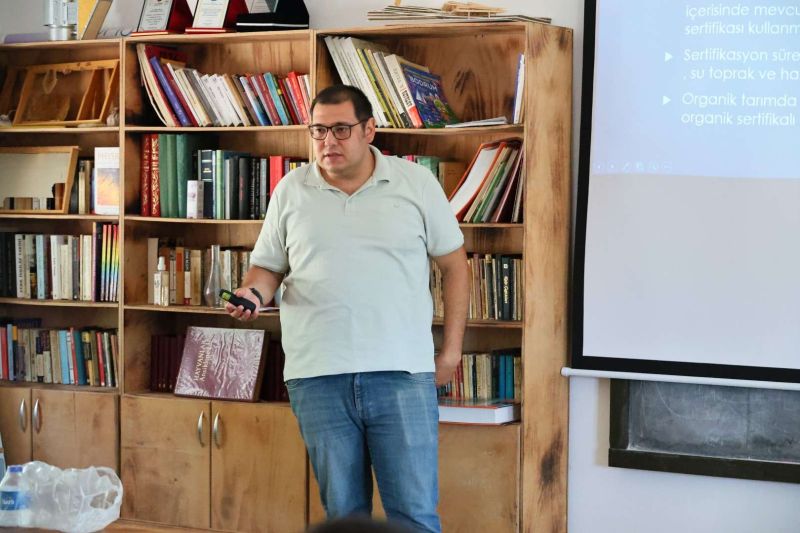 2026 YILI GENÇLİK TARIM KAMPLARININ İLKİ BAŞLADI