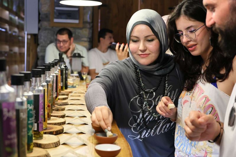 2026 YILI GENÇLİK TARIM KAMPLARININ İLKİ BAŞLADI