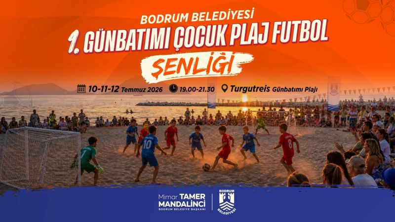 GÜNBATIMINDA SAHAYA ÇIKACAKLAR