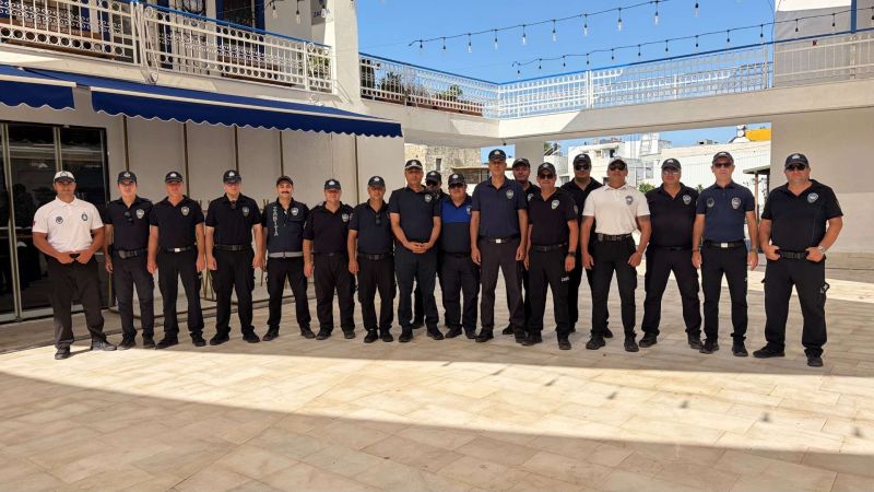 BODRUM GENELİNDE DENETİM VE DÜZENLEME ÇALIŞMALARI BAŞLADI
