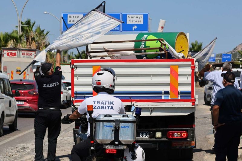 BODRUM GENELİNDE DENETİM VE DÜZENLEME ÇALIŞMALARI BAŞLADI