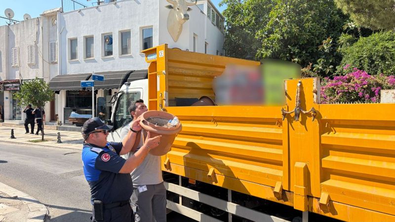 BODRUM GENELİNDE DENETİM VE DÜZENLEME ÇALIŞMALARI BAŞLADI