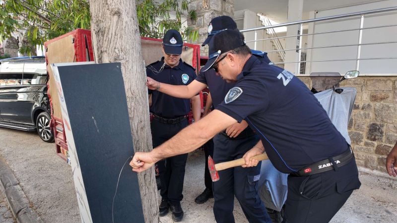 DENETİM VE DÜZENLEME ÇALIŞMALARI İKİNCİ GÜNÜNDE