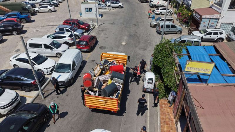DENETİM VE DÜZENLEME ÇALIŞMALARI İKİNCİ GÜNÜNDE