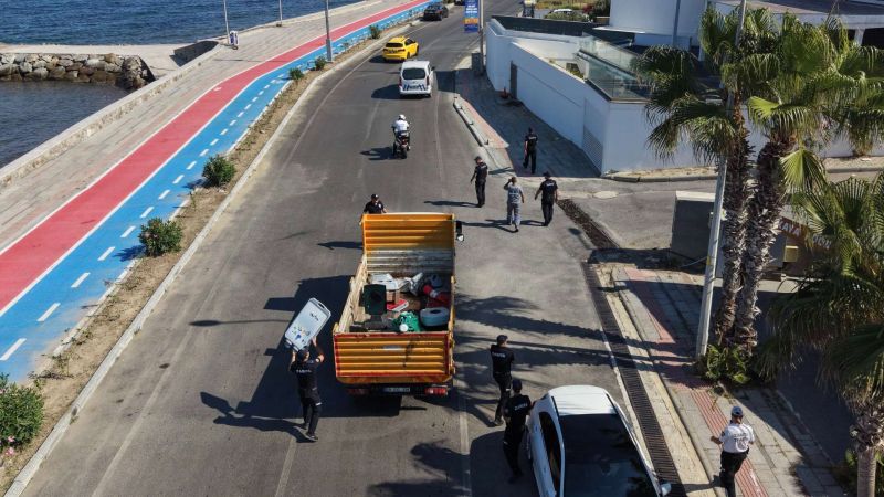 DENETİM VE DÜZENLEME ÇALIŞMALARI İKİNCİ GÜNÜNDE