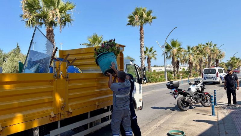 DENETİM VE DÜZENLEME ÇALIŞMALARI İKİNCİ GÜNÜNDE
