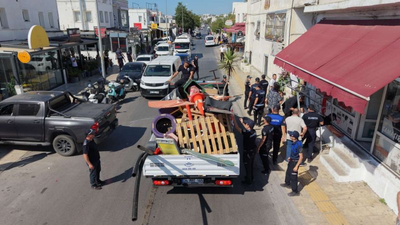 DENETİM VE DÜZENLEME ÇALIŞMALARI DEVAM EDİYOR
