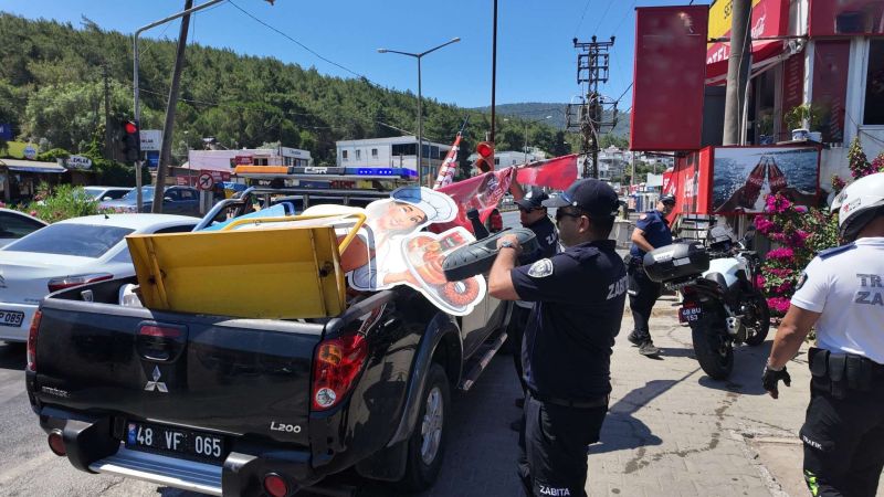 DENETİM VE DÜZENLEME ÇALIŞMALARI DEVAM EDİYOR