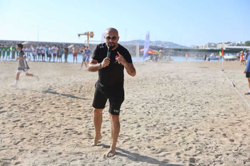 1.⁠ ⁠GÜNBATIMI ÇOCUK PLAJ FUTBOL ŞENLİĞİ SONA ERDİ