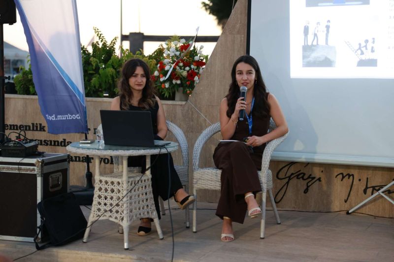 TOPLUMSAL CİNSİYET EŞİTLİĞİ VE ÇOCUK RUH SAĞLIĞI SÖYLEŞİSİ GERÇEKLEŞTİRİLDİ