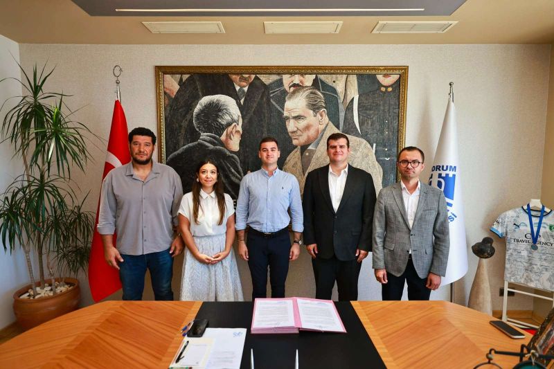 BODRUM BELEDİYESİ, DOA İLE BODRUM’DA YENİ BİR DÖNEM BAŞLATIYOR