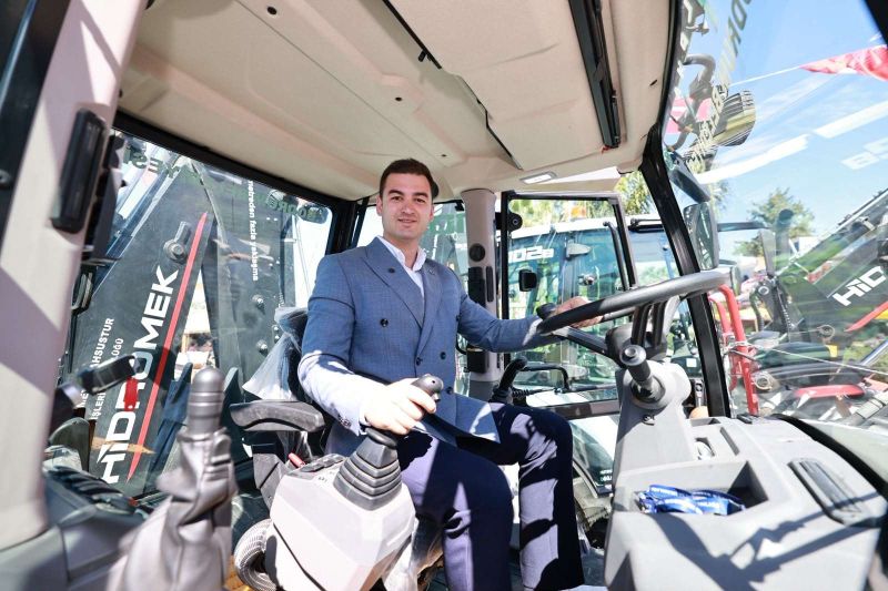 Bodrum Belediyesi Filosunu Güçlendiriyor: 2026’da 15, Son İki Yılda Toplam 48 Yeni Araç Envantere Katıldı