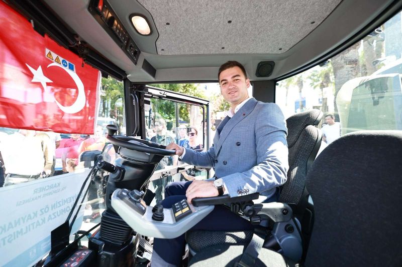 Bodrum Belediyesi Filosunu Güçlendiriyor: 2026’da 15, Son İki Yılda Toplam 48 Yeni Araç Envantere Katıldı