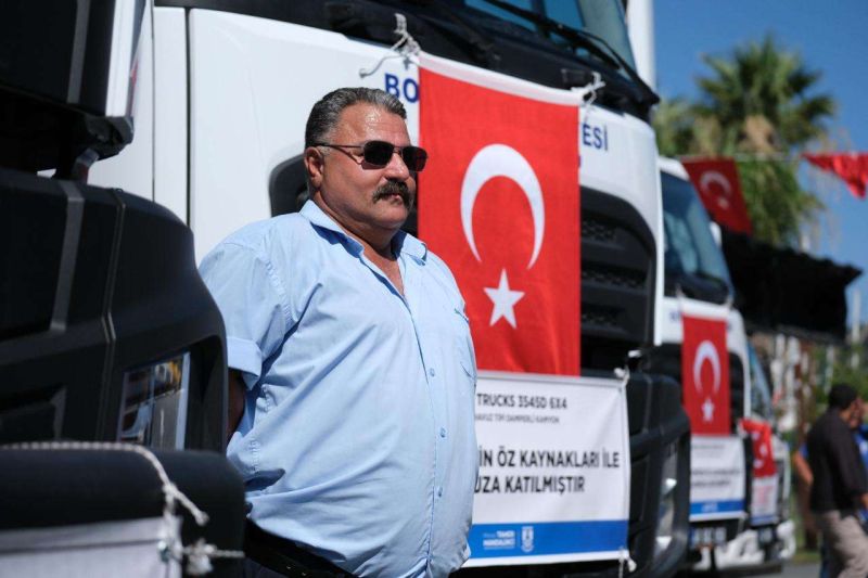 Bodrum Belediyesi Filosunu Güçlendiriyor: 2026’da 15, Son İki Yılda Toplam 48 Yeni Araç Envantere Katıldı