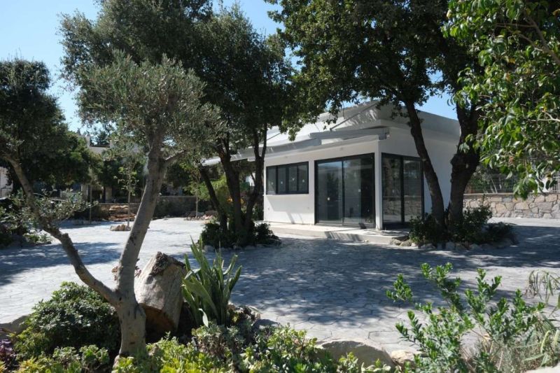 BODRUM MUNICIPALITY CREATES NEW SOCIAL SPACE FOR RETIRED RESIDENTS