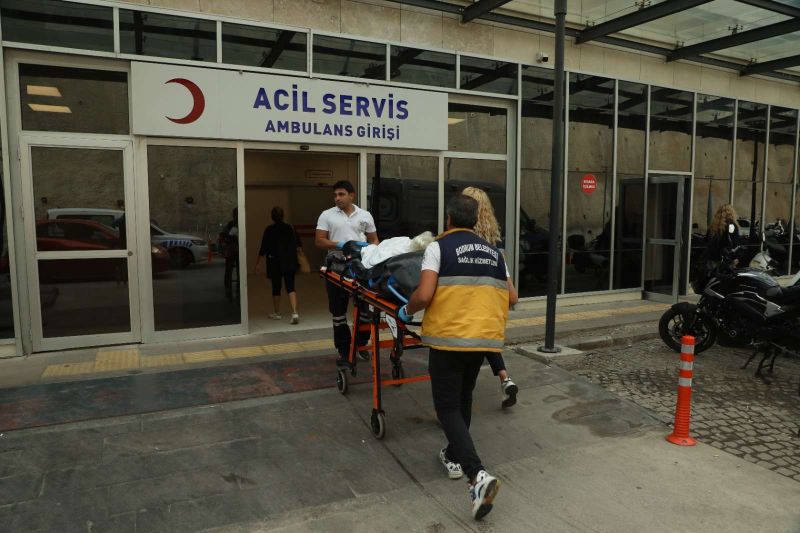 BODRUM BELEDİYESİNDEN KESİNTİSİZ SAĞLIK DESTEĞİ