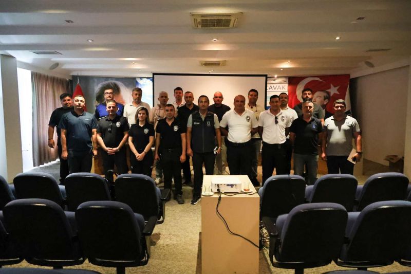 AFET İŞLERİNDEN YANGINLARA ETKİN DESTEK