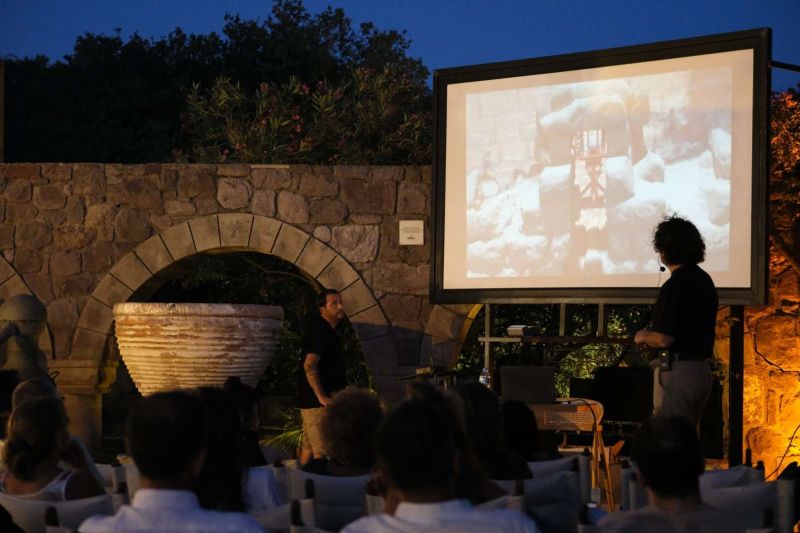 BODRUM BELEDİYESİ KÜLTÜR SÖYLEŞİLERİNİ SÜRDÜRÜYOR