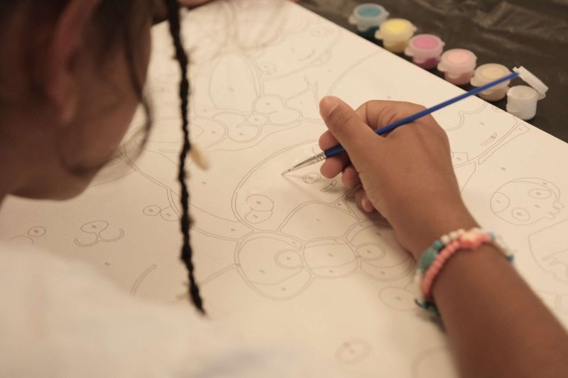 BODRUM BELEDİYESİNDEN ÇOCUKLARIN GELİŞİMİNE SANAT DESTEĞİ