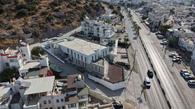SAADET CANBAZ ANAOKULUNDA SON DOKUNUŞLAR