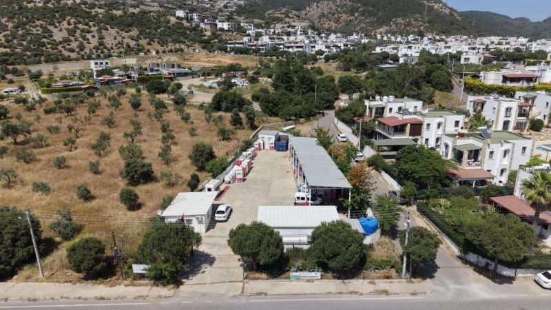 BİTKİSEL ATIK YAĞLAR GERİ DÖNÜŞÜME KAZANDIRILIYOR