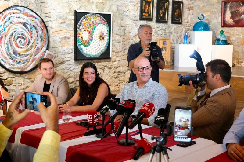 BODRUM BELEDİYESİ, BASIN ÖZGÜRLÜĞÜ İÇİN MÜCADELE GÜNÜ’NDE BASIN EMEKÇİLERİYLE BİR ARAYA GELDİ