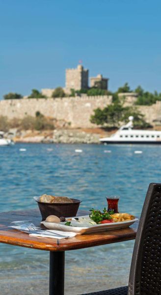 BODRUM BELEDİYE A.Ş. KAFELERİ YAZIN BULUŞMA NOKTASI OLDU