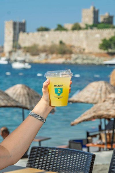 BODRUM BELEDİYE A.Ş. KAFELERİ YAZIN BULUŞMA NOKTASI OLDU