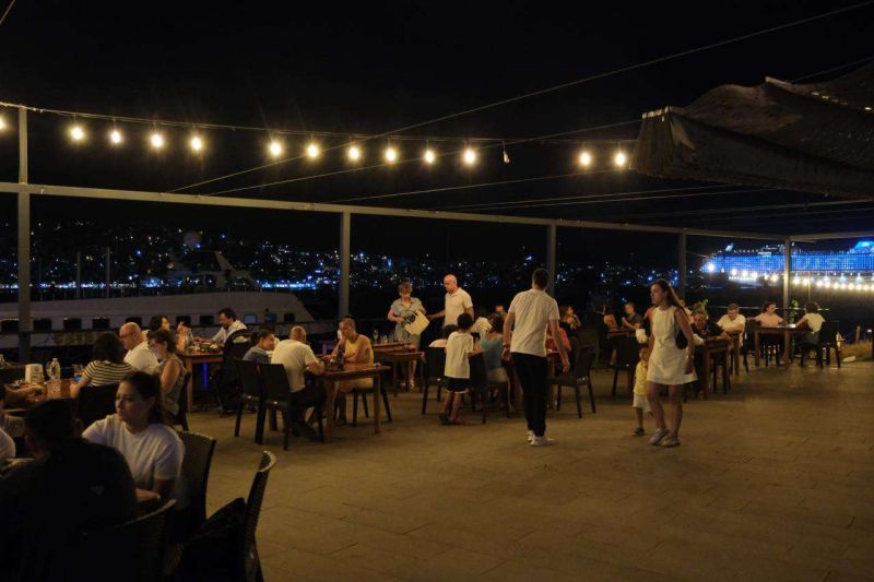 BODRUM BELEDİYE A.Ş. KAFELERİ YAZIN BULUŞMA NOKTASI OLDU