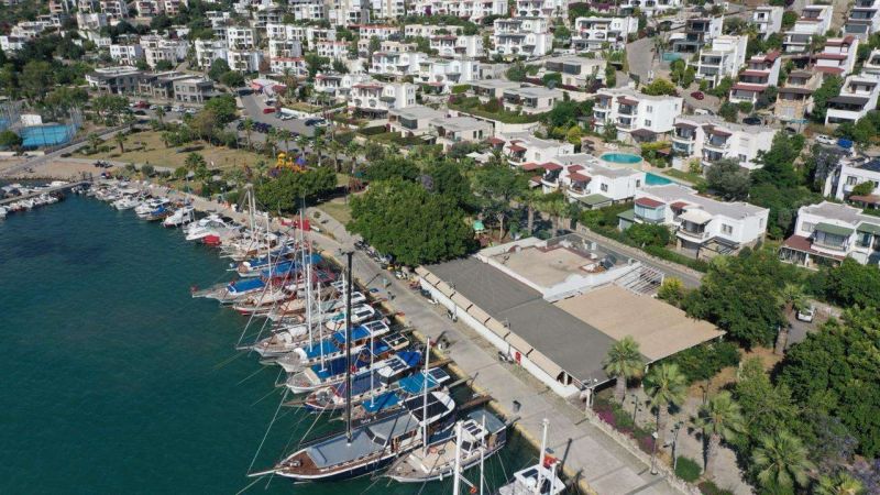 BODRUM BELEDİYE A.Ş. KAFELERİ YAZIN BULUŞMA NOKTASI OLDU