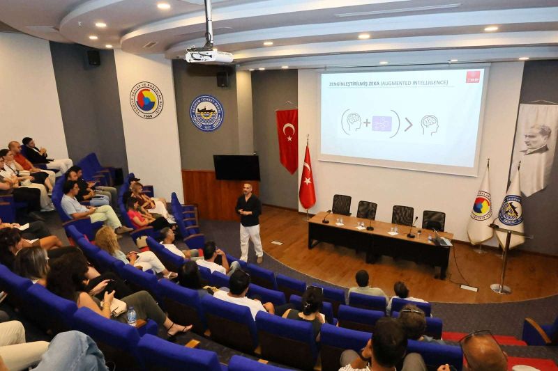 BODRUM BELEDİYESİNDE HİZMET İÇİ EĞİTİMLER DEVAM EDİYOR