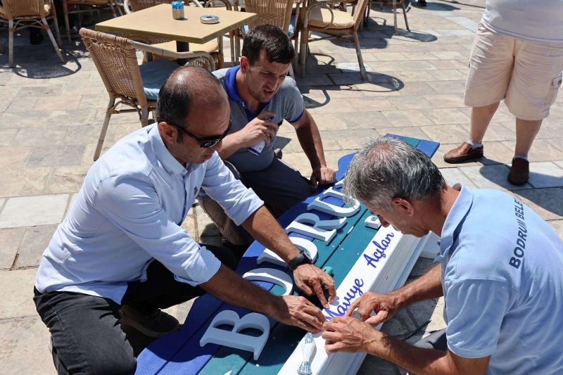 BODRUM’UN GÜZELLİKLERİ “MAVİYE AÇILAN KAPI” İLE TAÇLANIYOR