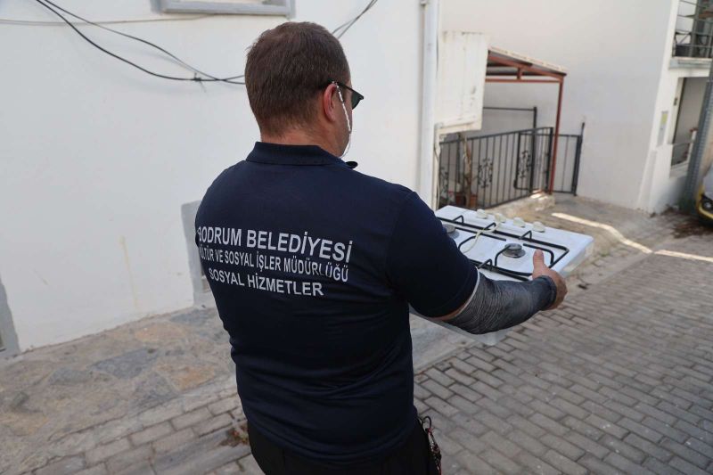 ATMA PAYLAŞ PROJESİYLE DAYANIŞMA BÜYÜYOR