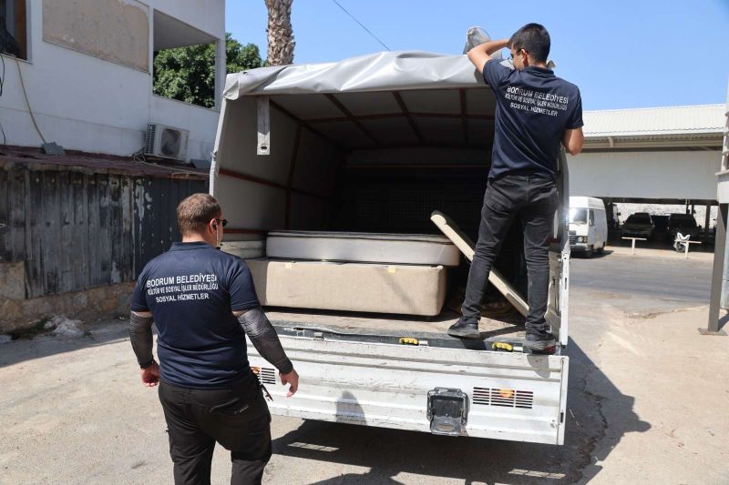 ATMA PAYLAŞ PROJESİYLE DAYANIŞMA BÜYÜYOR