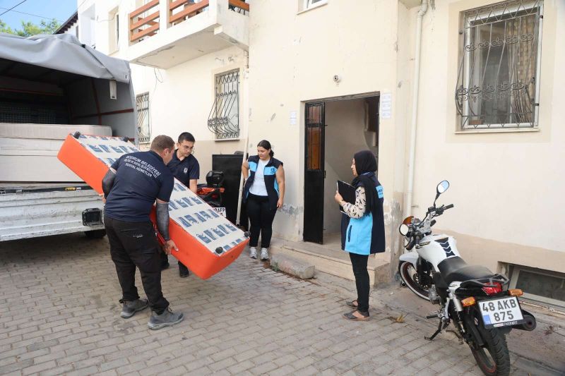 ATMA PAYLAŞ PROJESİYLE DAYANIŞMA BÜYÜYOR