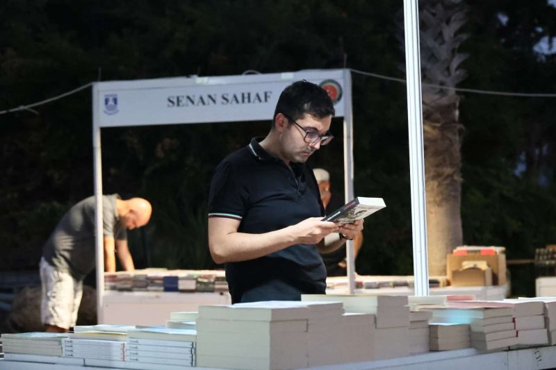 YALIKAVAK KİTAP GÜNLERİ BAŞLADI